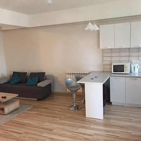Aurel Vlaicu Mamaia Apartment