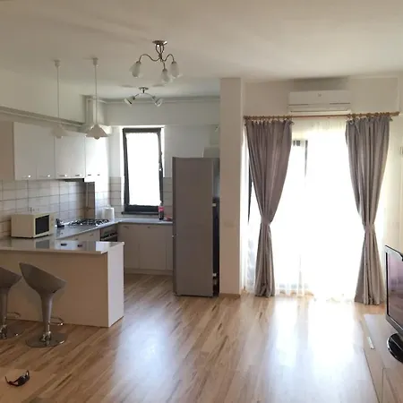 Aurel Vlaicu Mamaia Apartment *