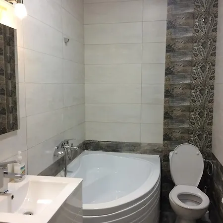 Aurel Vlaicu Mamaia Apartment *